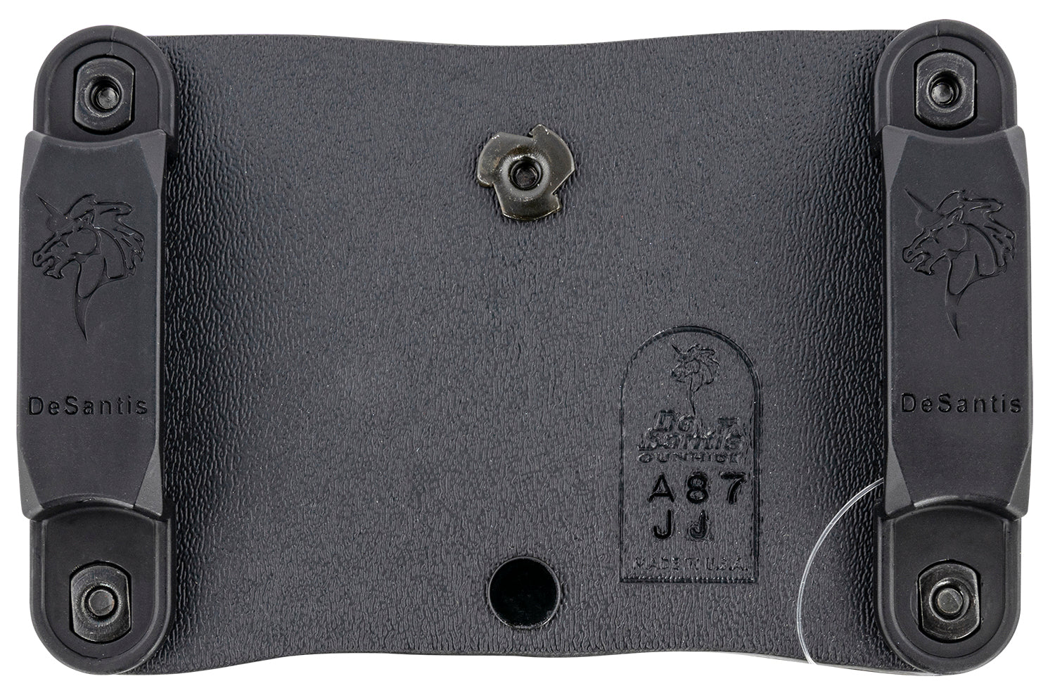 DES A87KJJJZ0 QUNTCO DBLE MAG POUCH KYDX GLCK 17