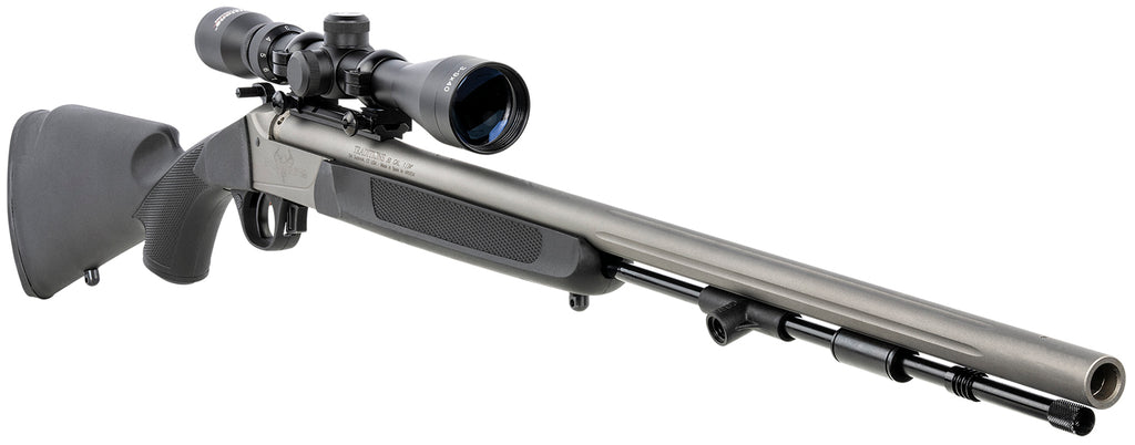 TRAD R574110440    PURSUIT XT SCP 50CAL 26 BK/SS