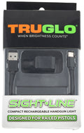 TRU TG-7620LW    LIGHT SIGHT-LINE WHITE