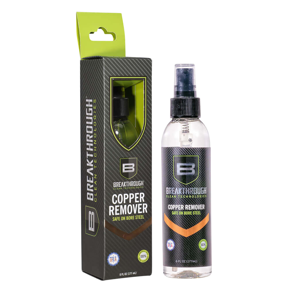 BRKTHRU BTCR-6OZ          COPPER REMOVER 6OZ