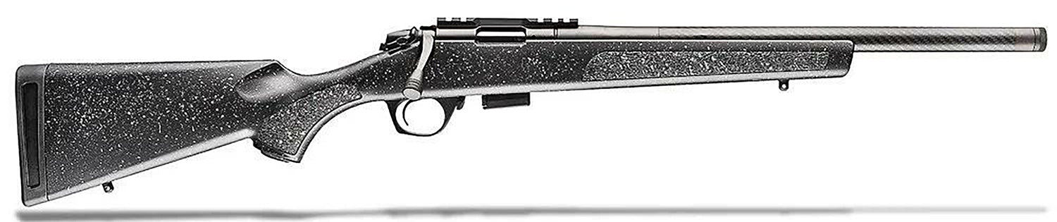 BERGARA BMR004      BMR 22WMR CRBN BL 20 5R GRY/BK