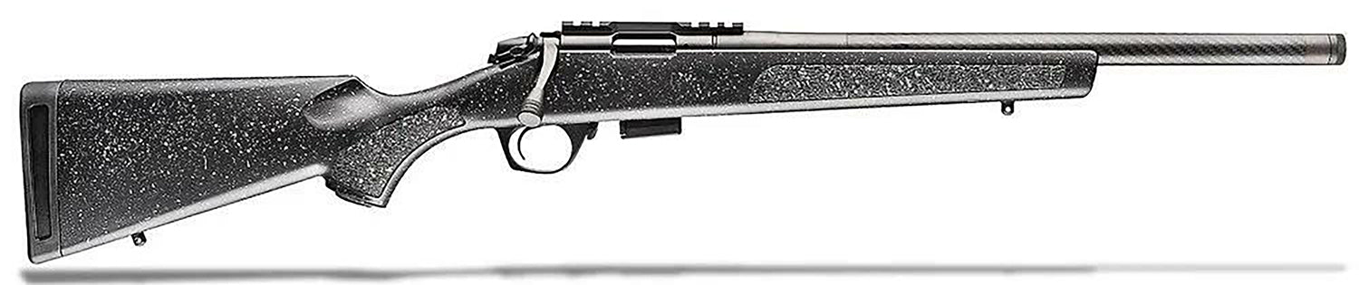 BERGARA BMR006      BMR 17HMR CRBN BL 20 5R GRY/BK