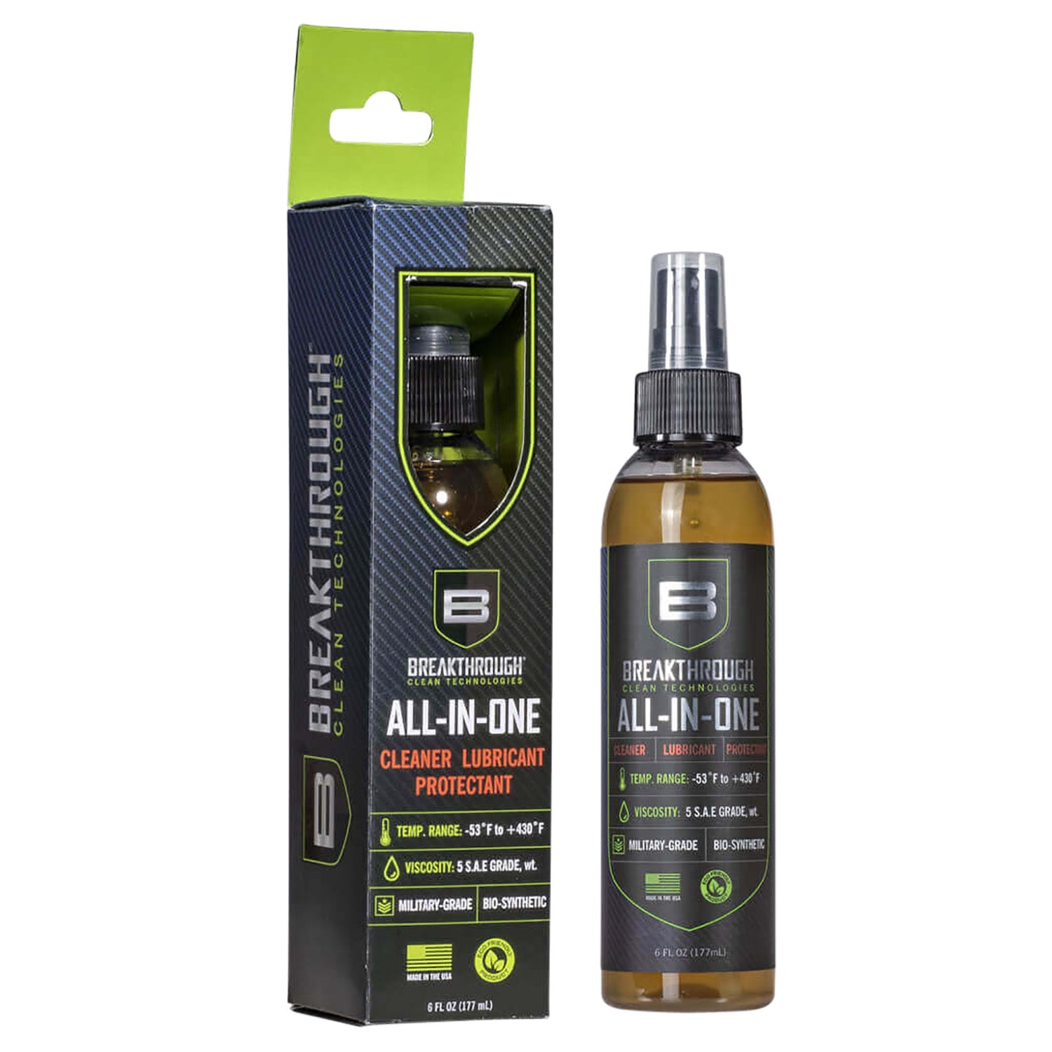 BRKTHRU BB-AIO-6OZ        BATTL BRN ALL-IN-ONE 6OZ