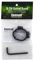 SAM 04-04081-01 B-TM BARREL BAND RUG 10/22