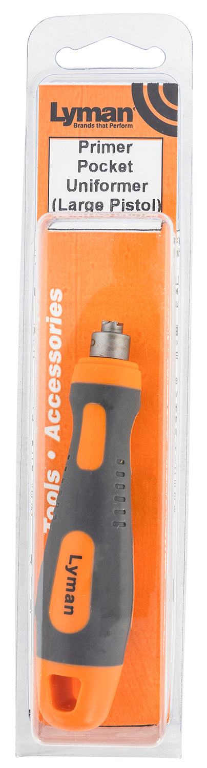 LYM 7810219 PRIMER POCKET UNIFORMER, LARGE PISTOL