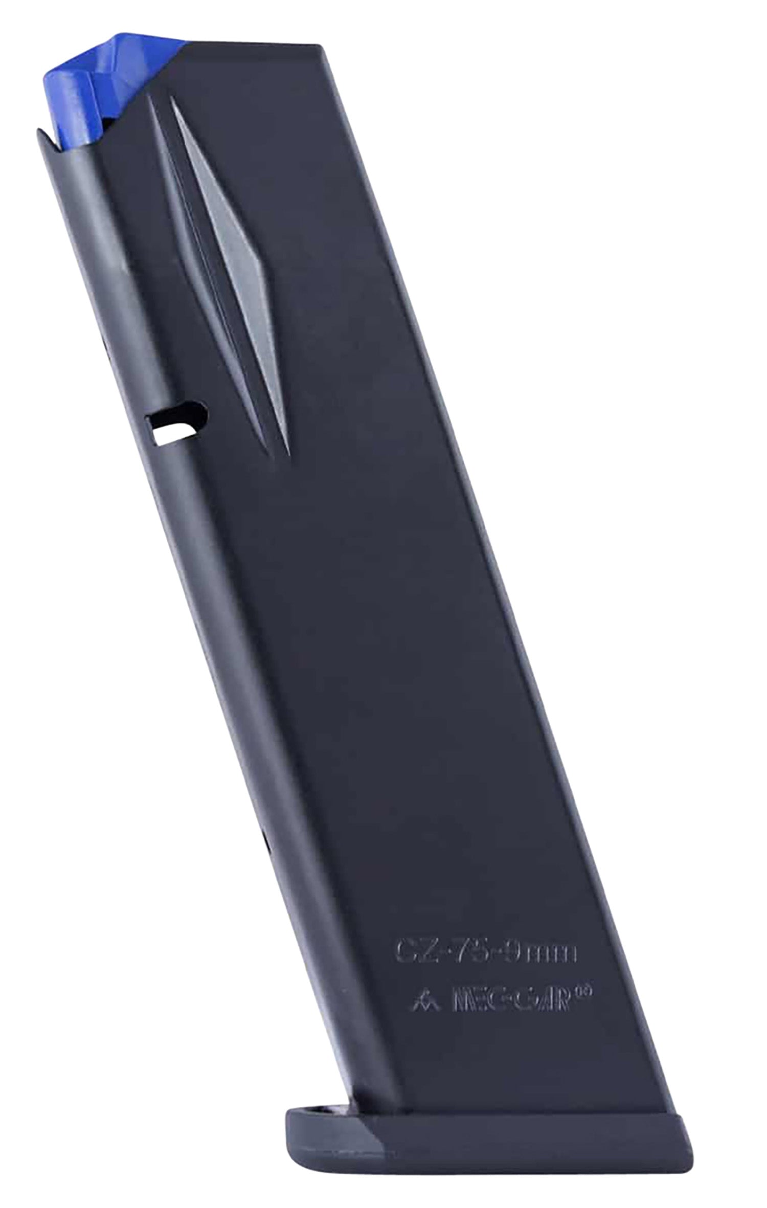 CZ 11132 MAG CZ75 FULL          9MM       10R  BLK