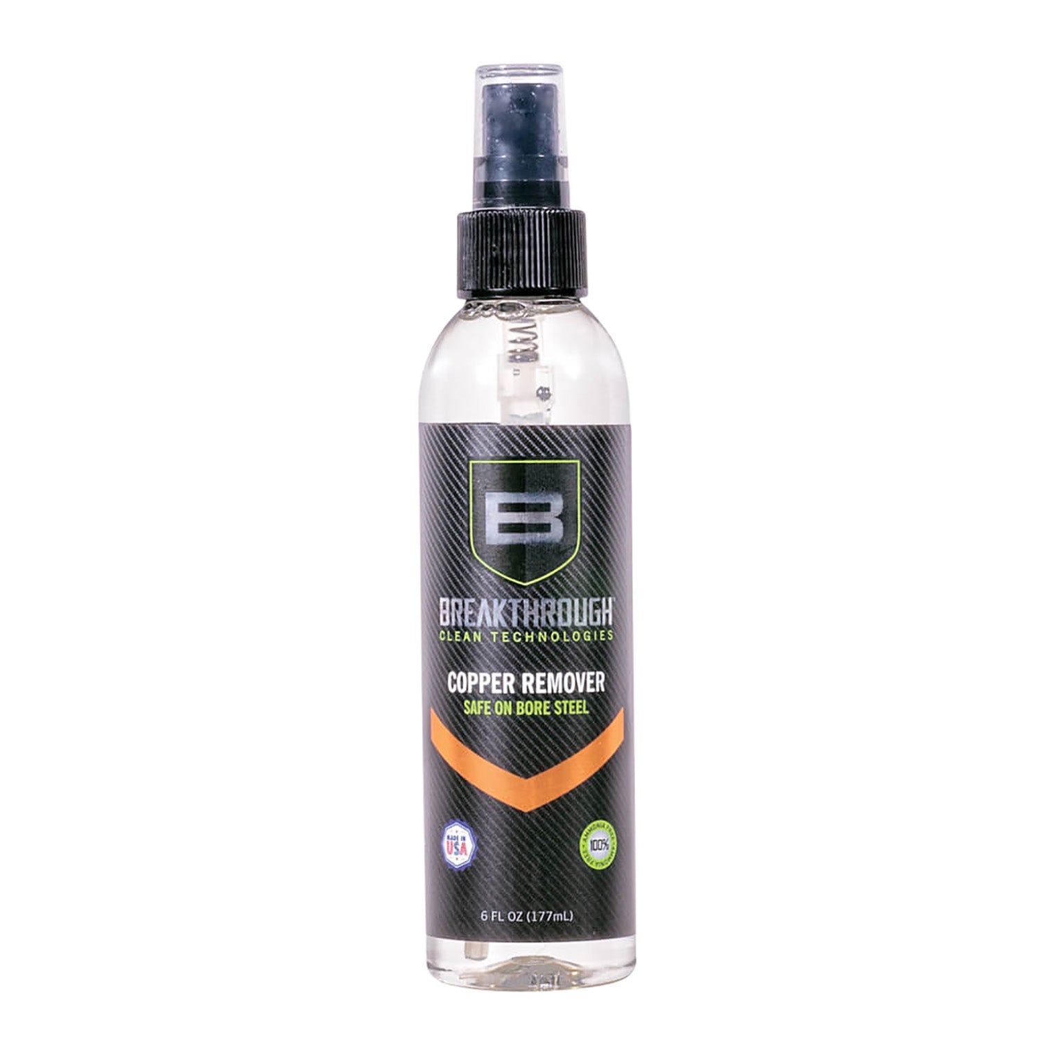 BRKTHRU BTCR-6OZ          COPPER REMOVER 6OZ