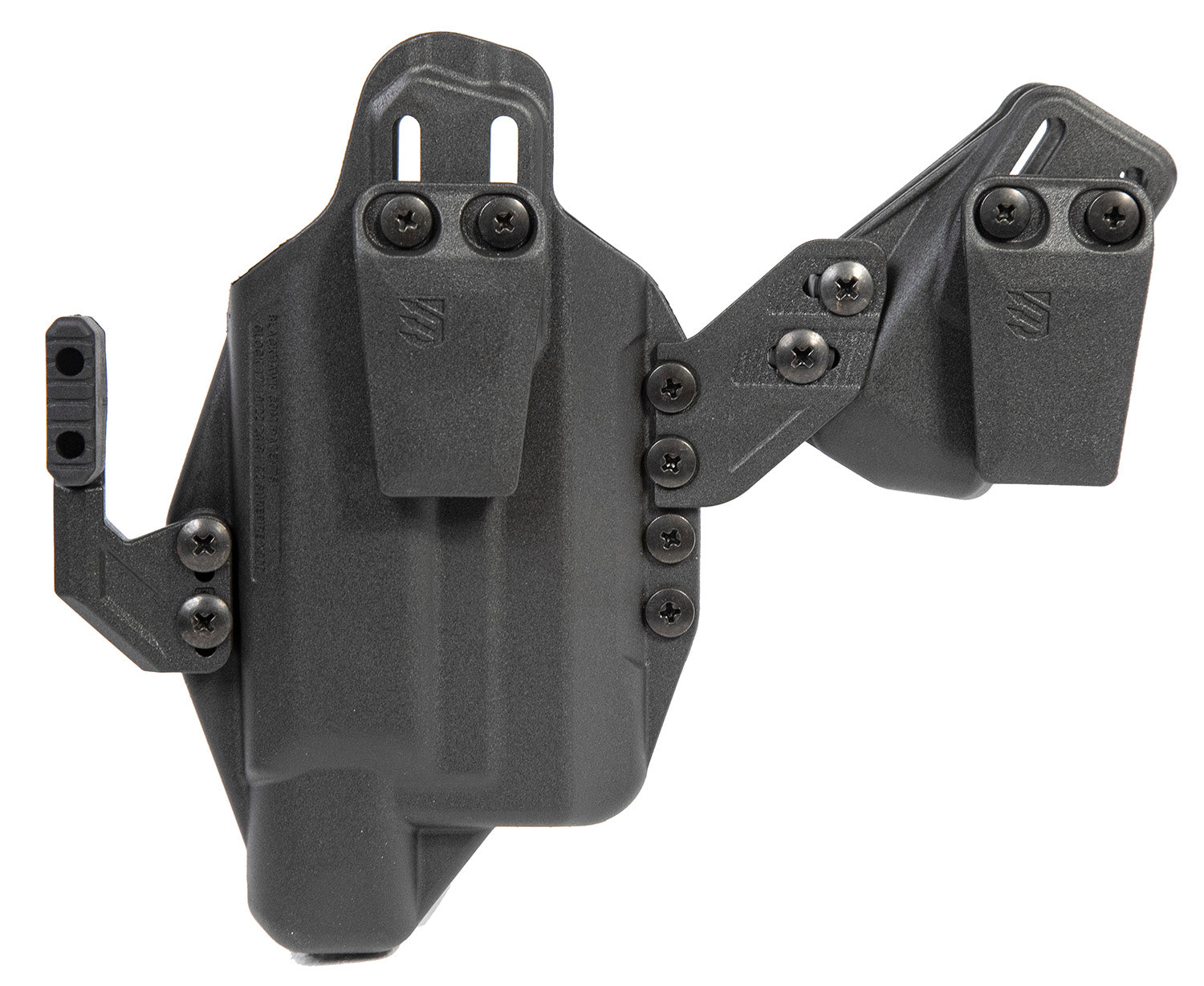 BHWK 416702BK   STACHE IWB LB GLOCK 19 SL TLR 7/8