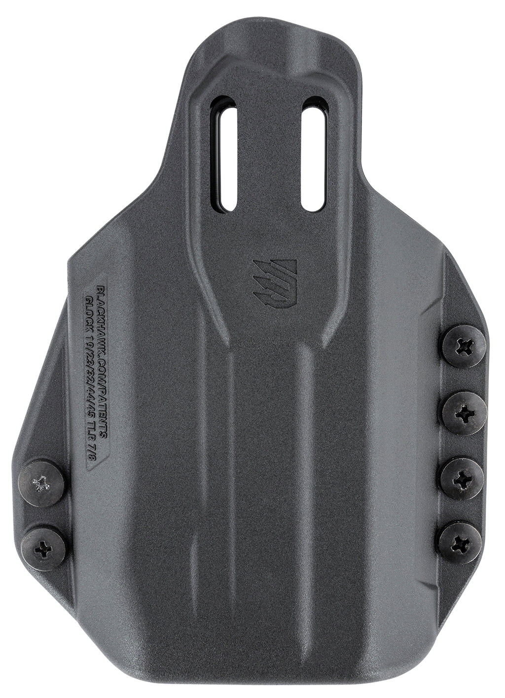 BHWK 416302BK   STACHE IWB LB GLOCK 19 SL BK
