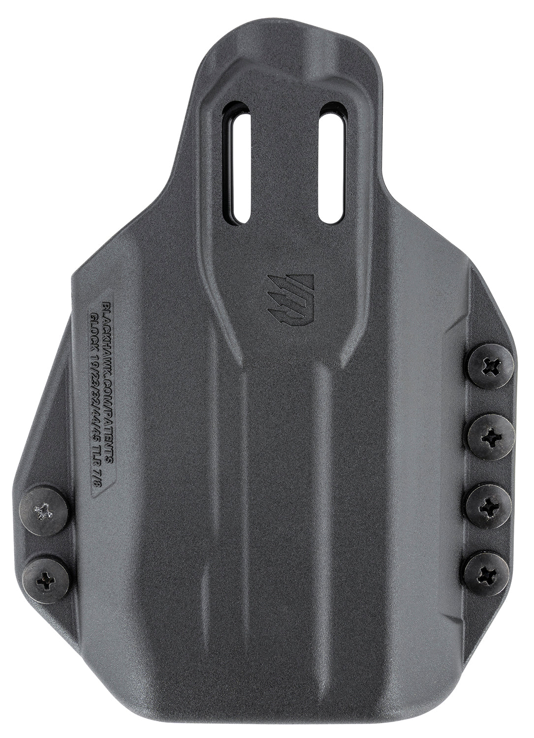 BHWK 416302BK   STACHE IWB LB GLOCK 19 SL BK