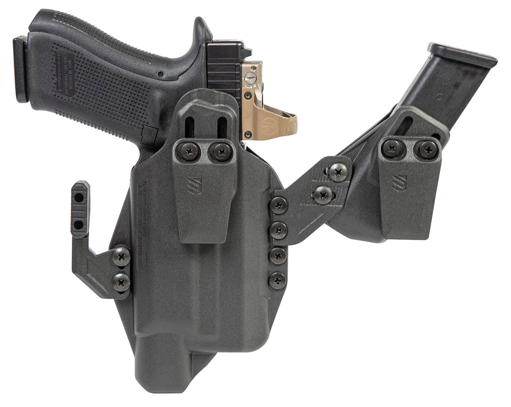 BHWK 416702BK   STACHE IWB LB GLOCK 19 SL TLR 7/8