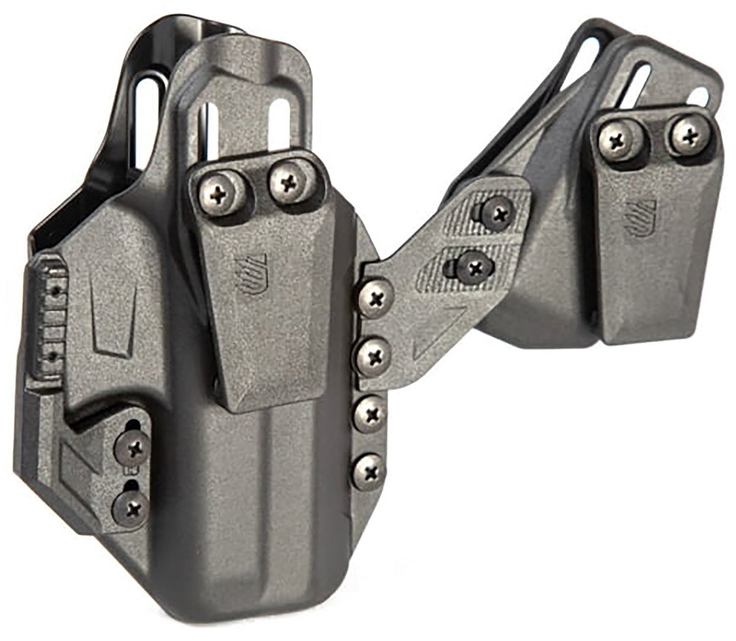 BHWK 416176BK   STACHE IWB GLOCK 48 PREM KIT BK