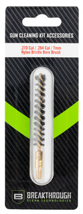 BRKTHRU BT-270/284/7NBB   NYLON BRISTLE BORE BRSH