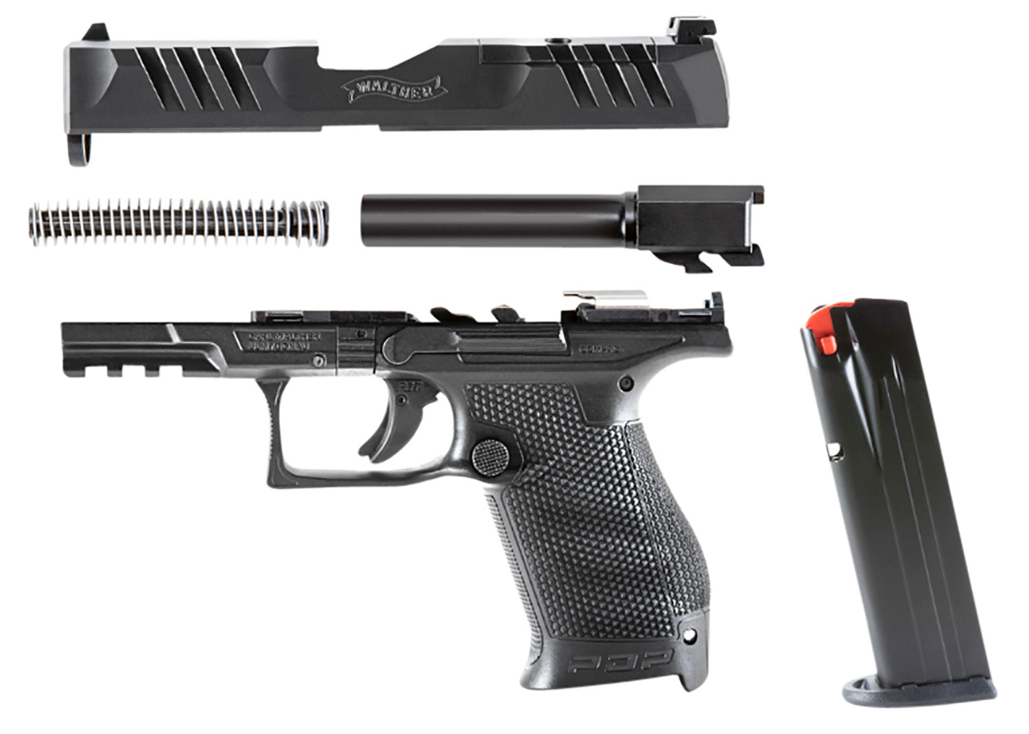 WAL 2851229 PDP 9MM 4   COMP OR               15RD