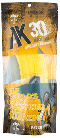 CIA MA1196A   US PALM AK 762 30RD MAG YLW BANANA