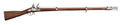 TAY 210091   1816 HARPERS FERRY FLINTLOCK 69 41IN
