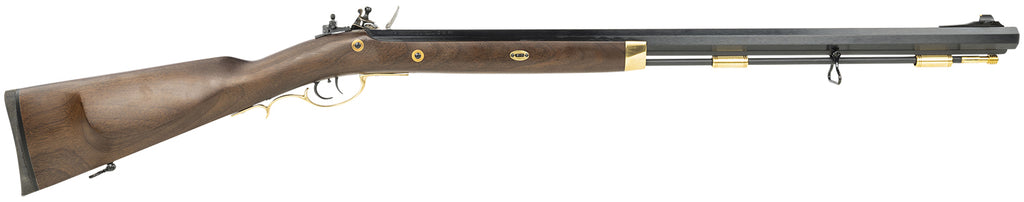 TAY 210112   HAWKEN HUNTER FLINTLOCK LH 54C 28IN