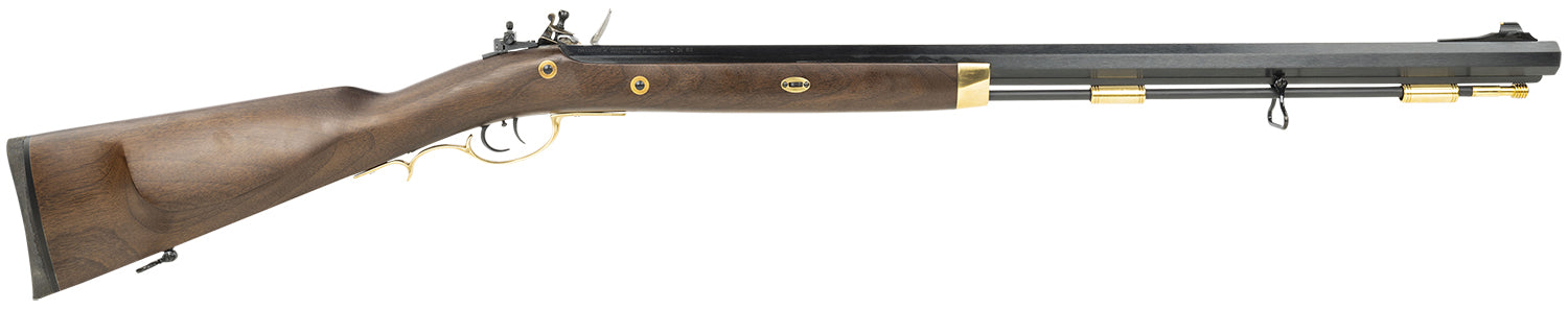 TAY 210112   HAWKEN HUNTER FLINTLOCK LH 54C 28IN