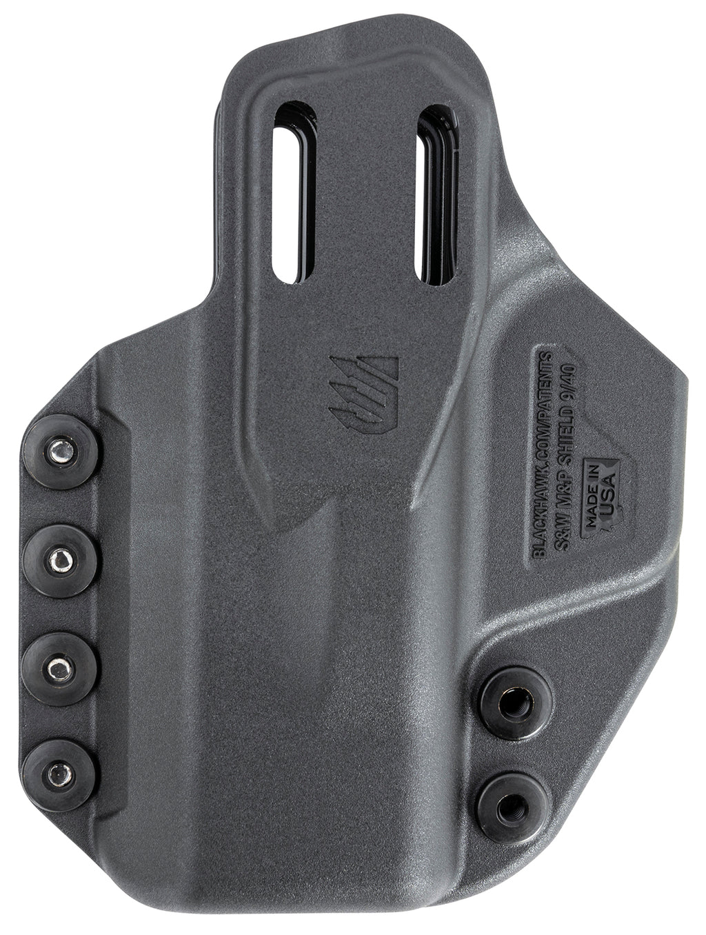 BHWK 416063BK   STACHE IWB S&amp;W SHIELD 9/40
