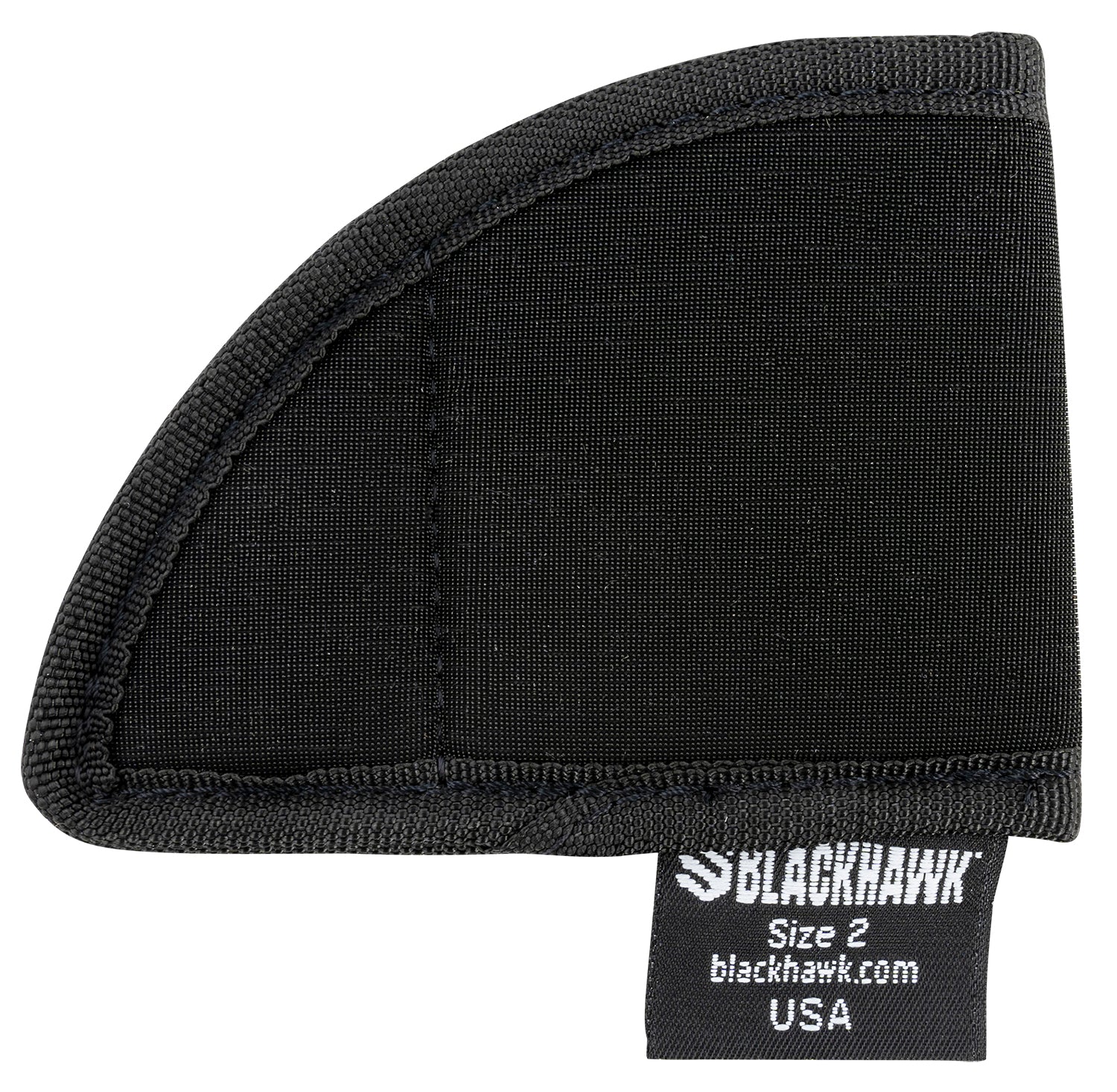 BHWK 40MP02BK   TECGRIP BLK ISP/IWB MG HOLDER SUB