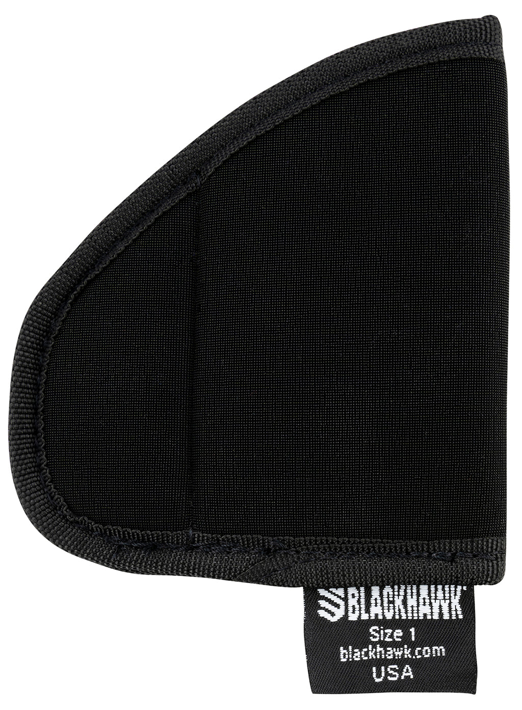 BHWK 40MP01BK   TECGRIP BLACK ISP/IWB MAG HOLDER