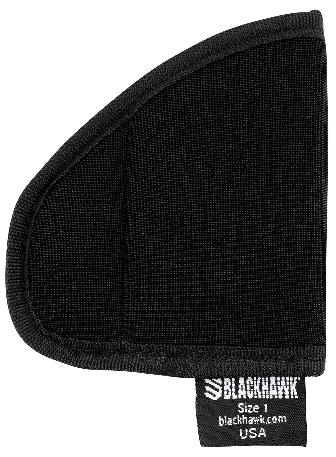 BHWK 40MP01BK   TECGRIP BLACK ISP/IWB MAG HOLDER