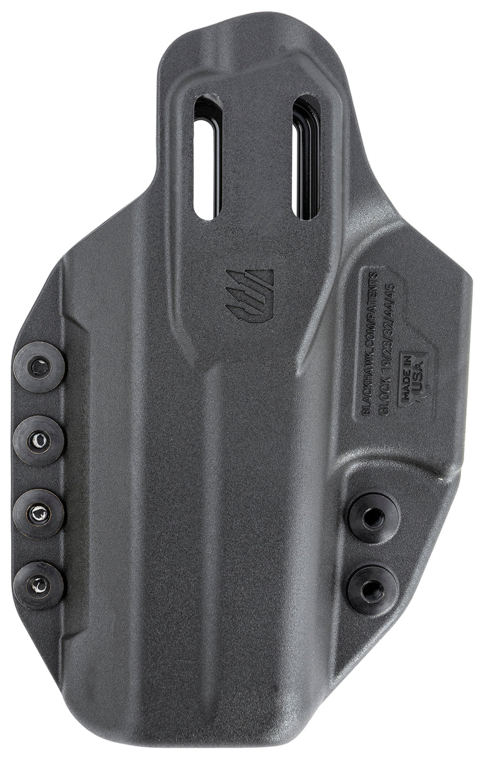 BHWK 416002BK   STACHE IWB GLOCK 19