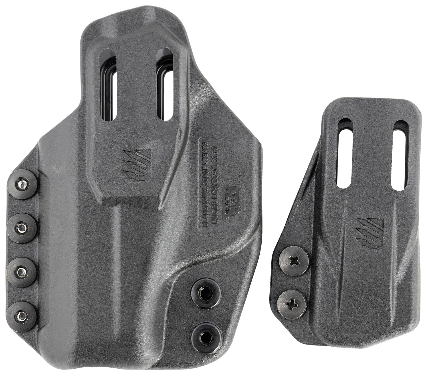 BHWK 416149BK   STACHE IWB RUGER EC9