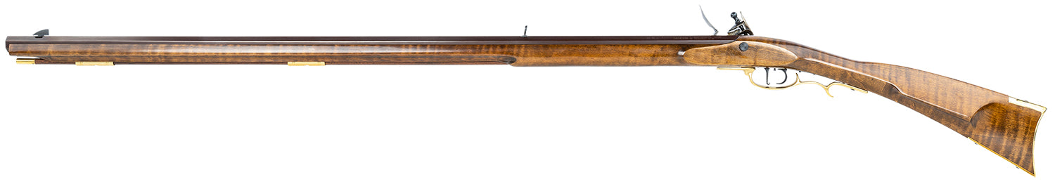 TAY 210012   FRONTIER MAPLE FLINTLOCK 50C 39IN