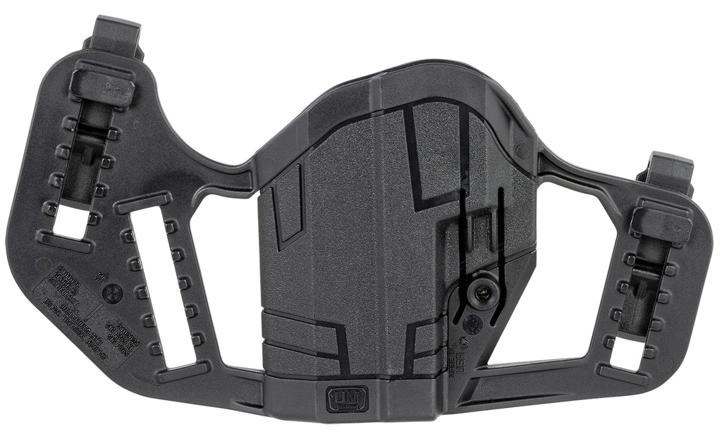 UNC 79077 APPARITION BLK IWB/OWB SPRGFLD HELLCAT