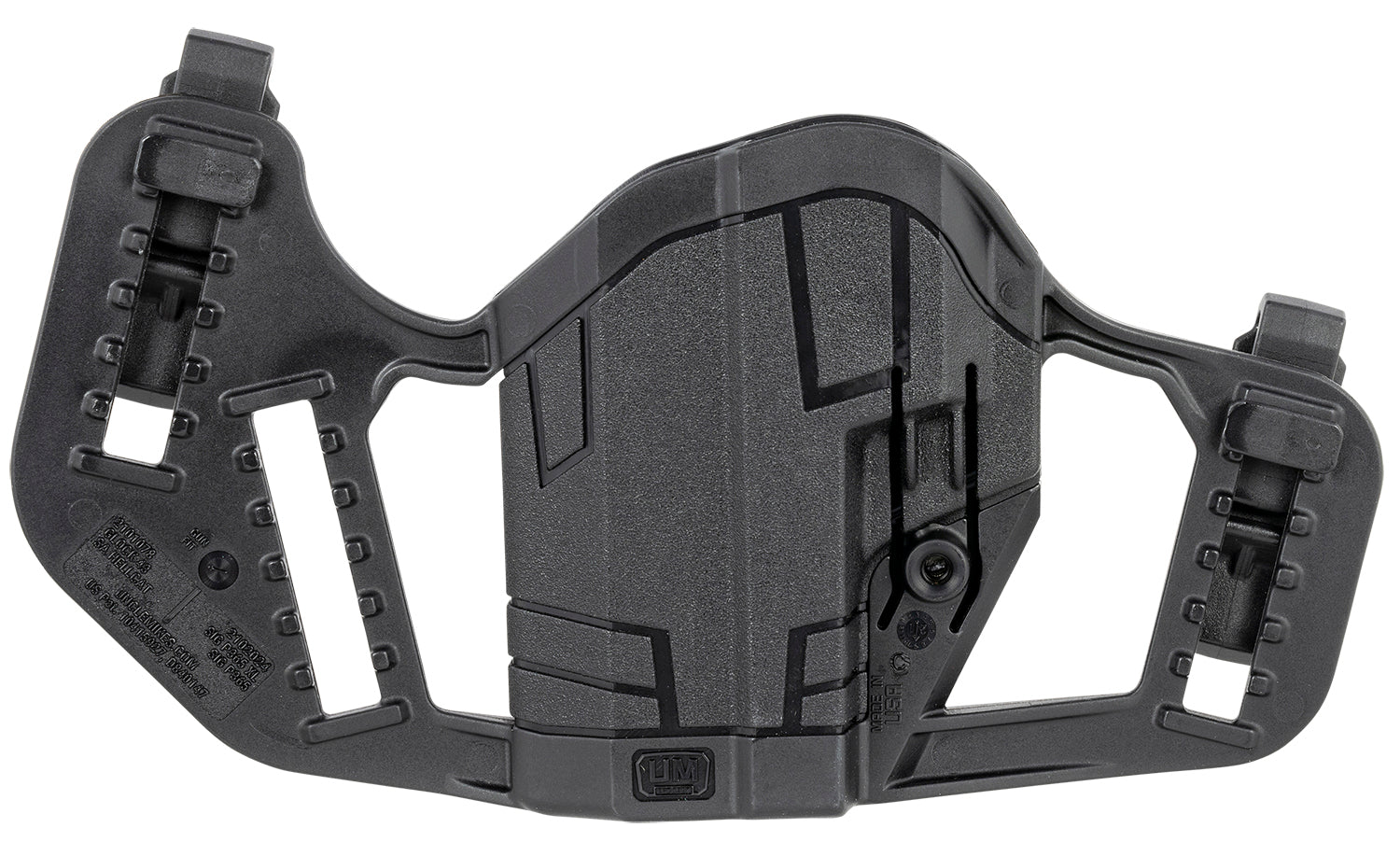 UNC 79077 APPARITION BLK IWB/OWB SPRGFLD HELLCAT