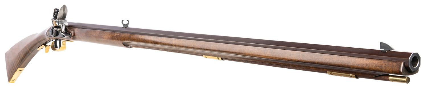 TAY 210012   FRONTIER MAPLE FLINTLOCK 50C 39IN