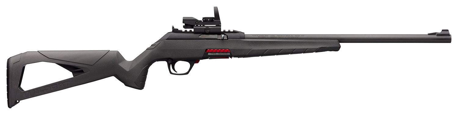 WGUN 521104102 WILDCAT COMBO     22LR 18       BLK