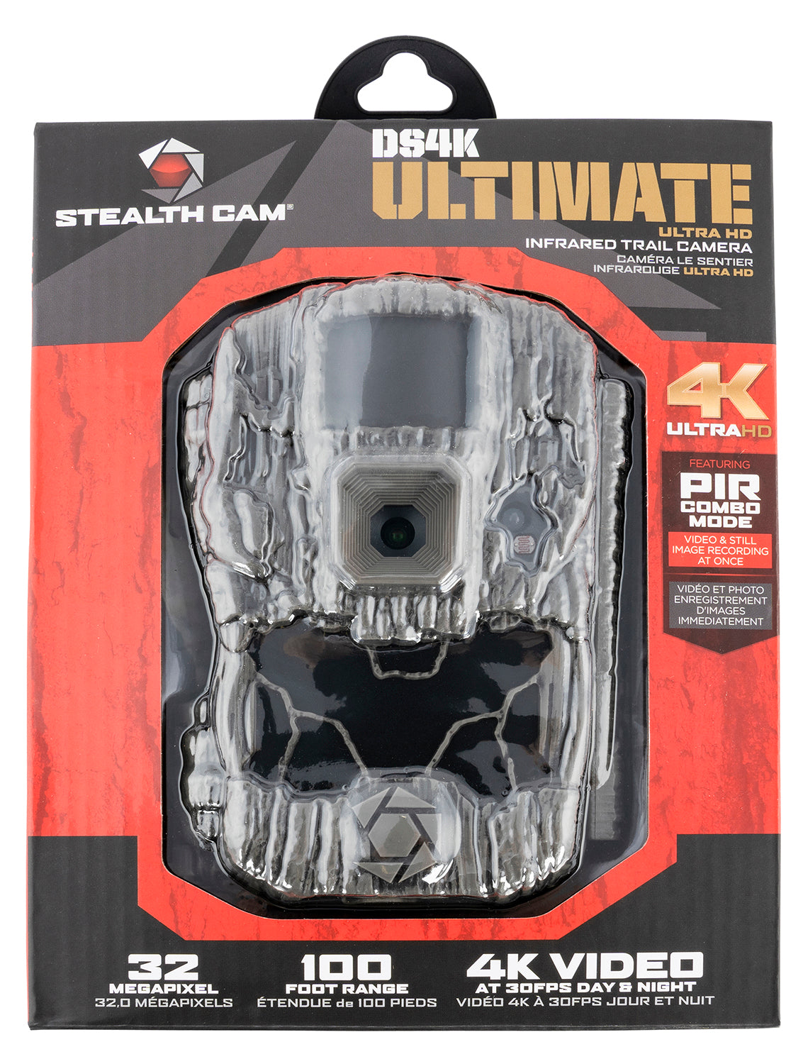 STEAL STC-DS4KU      32MP DS4K ULTIMATE 4K VIDEO