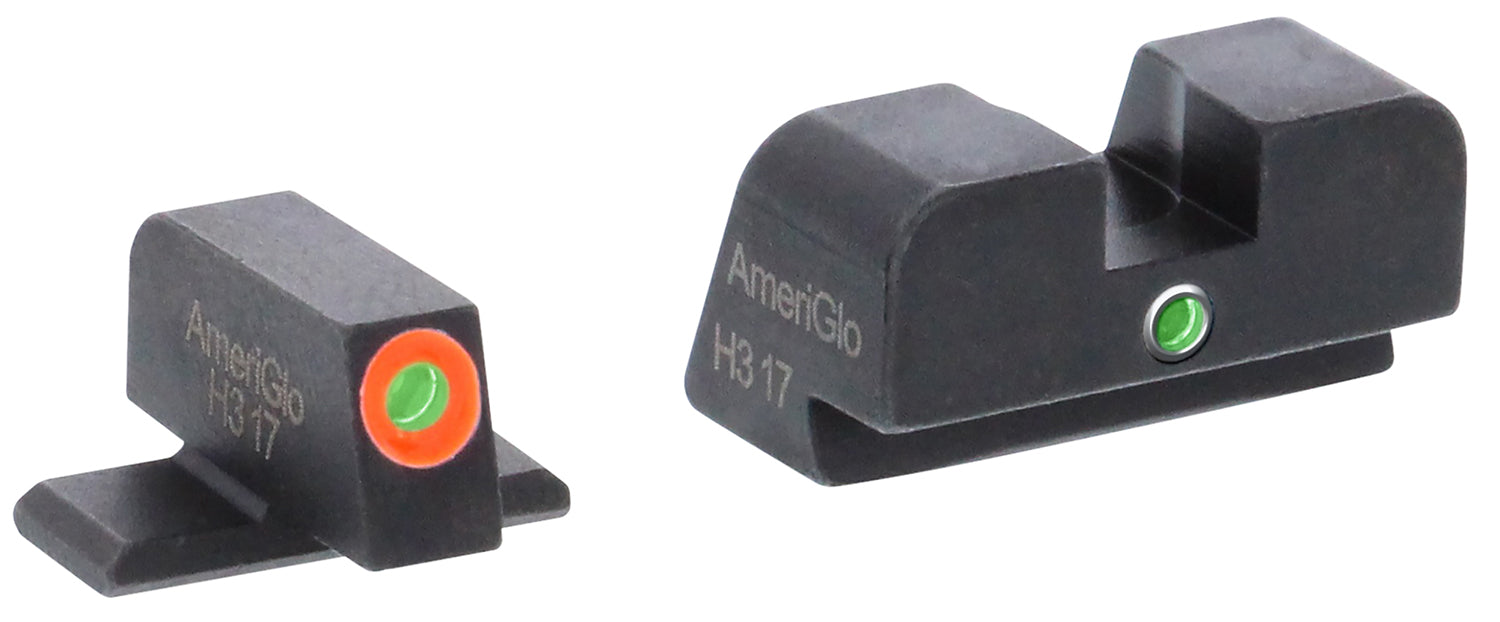 AMER SG201   I-DOT NS SIG MOST         GRN/ORG/GRN