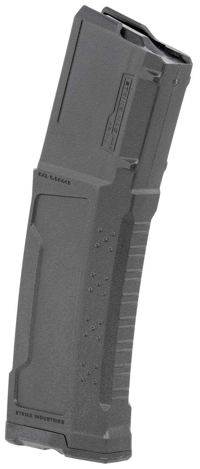 SI AR-MAG-10          MAG AR/M4 10RD BLK