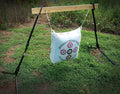VIKING VKS-VGK004   ADJUSTABLE HEIGHT TARGET STAND