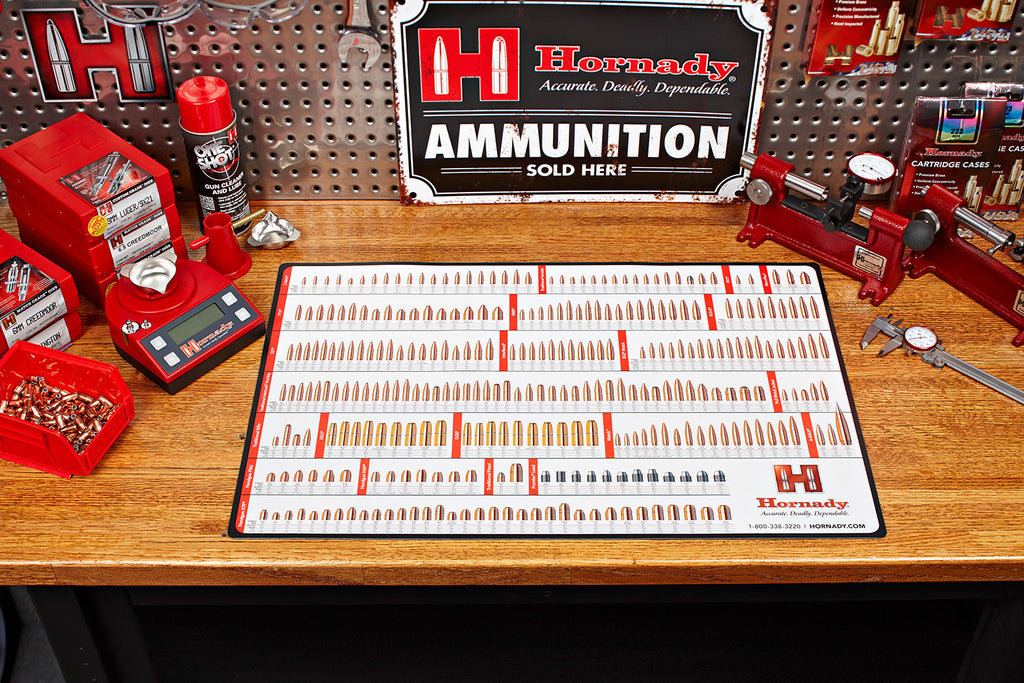 HORN 99102   RELOADING COUNTER MAT
