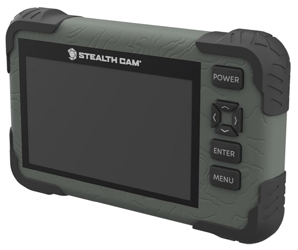 STEAL STC-CRV43HD    1080P COMPATIBLE 4.3 SCREEN