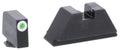 AMER GL411   XLTALL GLK 17-39           GRN/WT/BLK