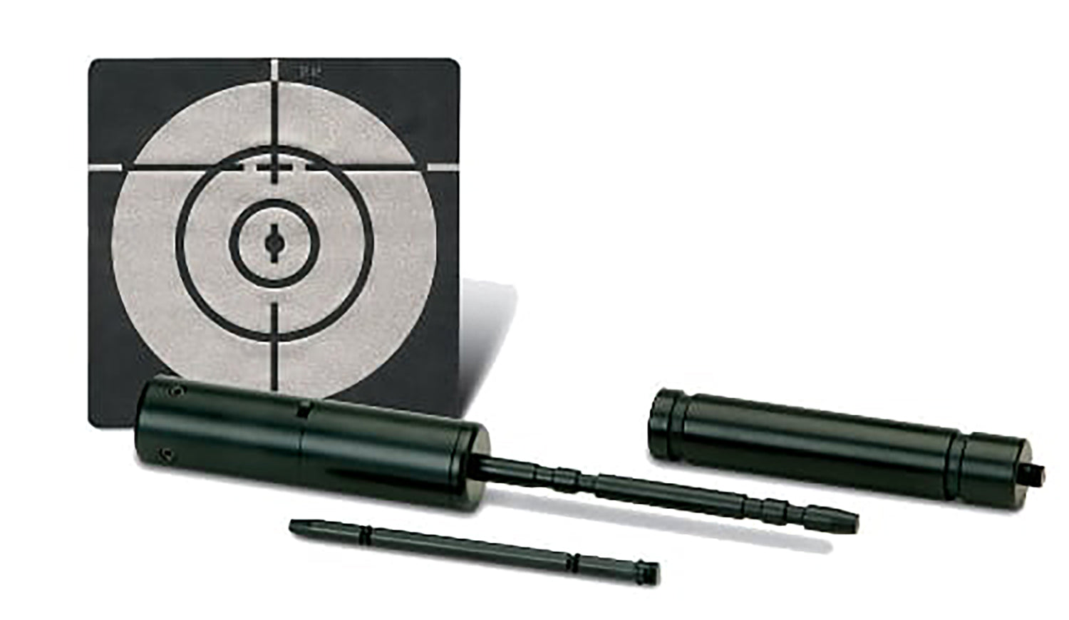 LBK-DX DELUXE          2PCS LASER BORE SIGHTR