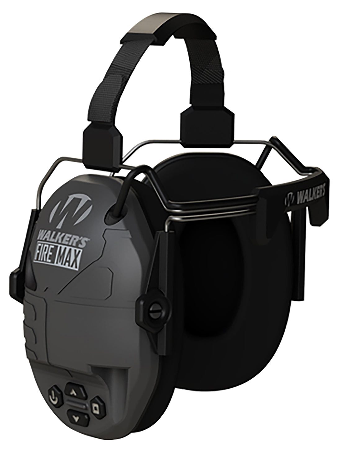 WLKR GWP-DFM-BTN       FIREMAX MUFF BEHND THE NECK