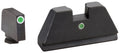 AMER GL191   XLTALL GLK 17-39 I-DOT     GRN/WT/GRN