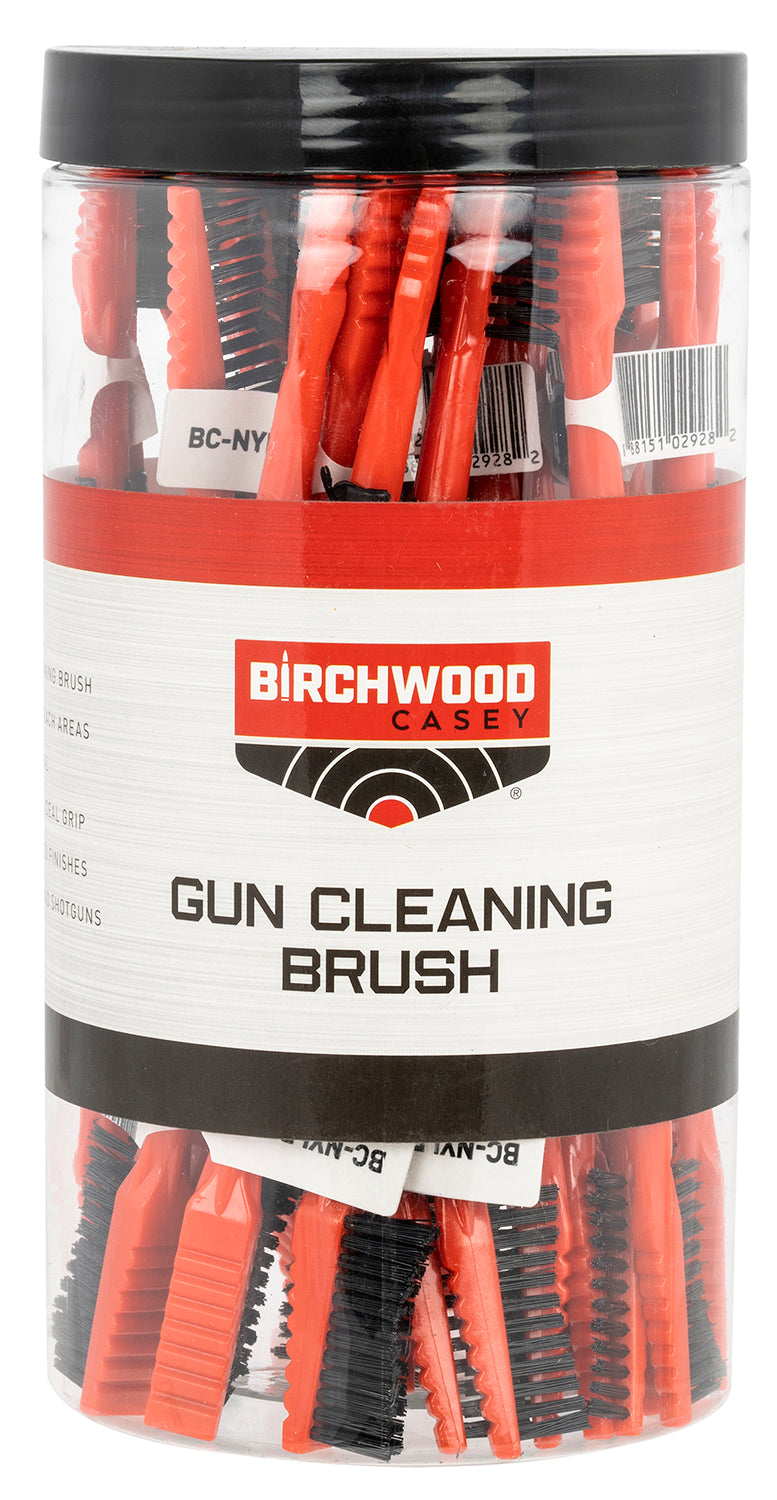 BIR NYLBRSH25PK    NYLON BRUSHES      25PK