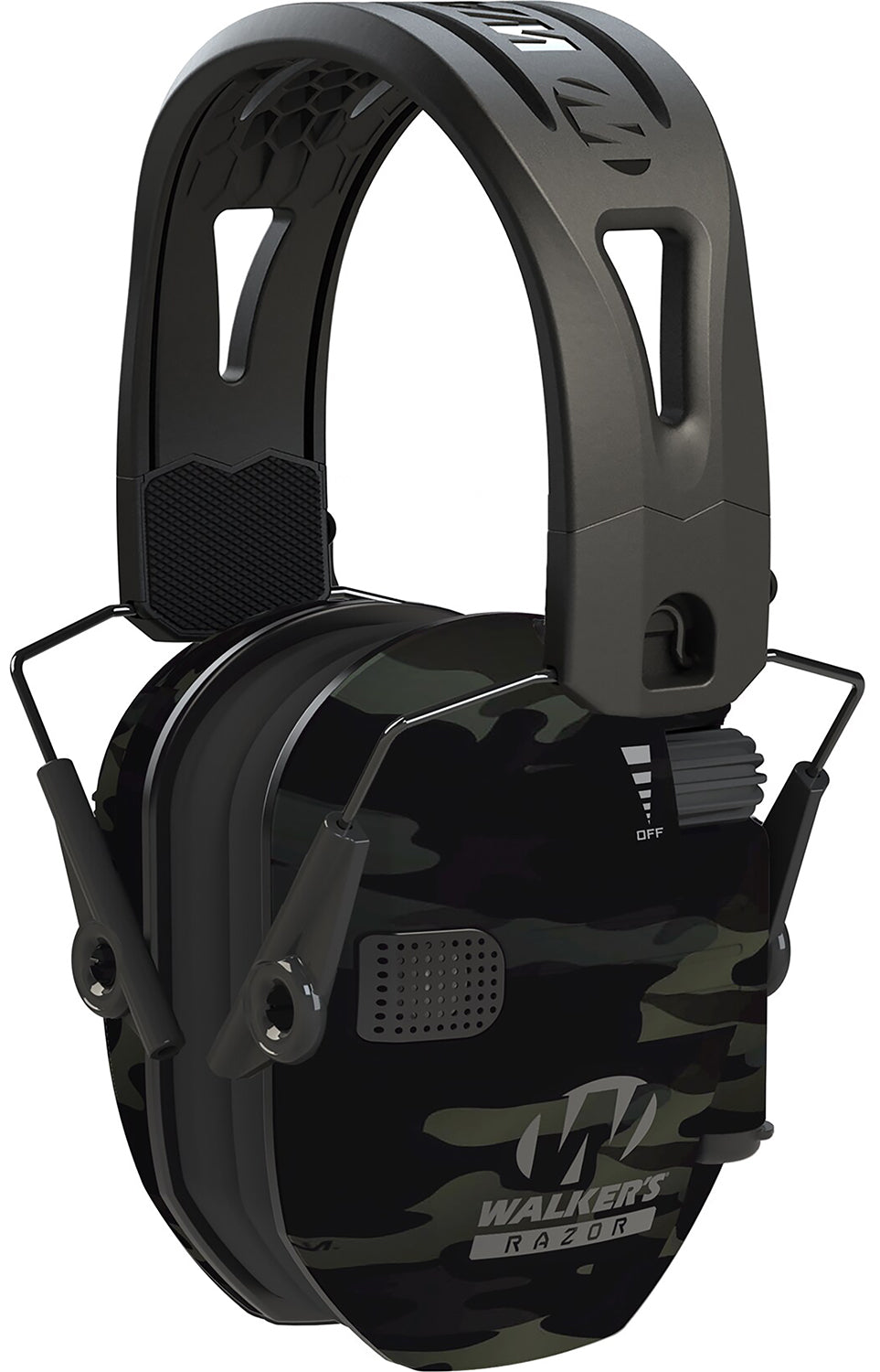 WLKR GWP-RSEMRH-MCCG   RAZR MUFF TACTI-GRIP GRYCAM