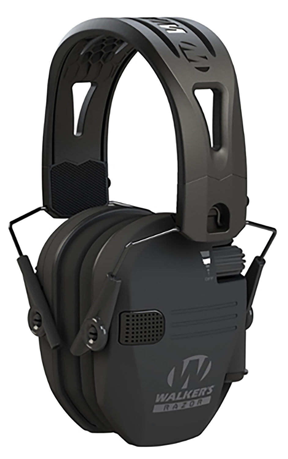 WLKR GWP-RSEMRH        RAZR MUFF TACTI-GRIP BLK
