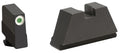 AMER GL491   3XLTALL GLK 17-39          GRN/WT/BLK