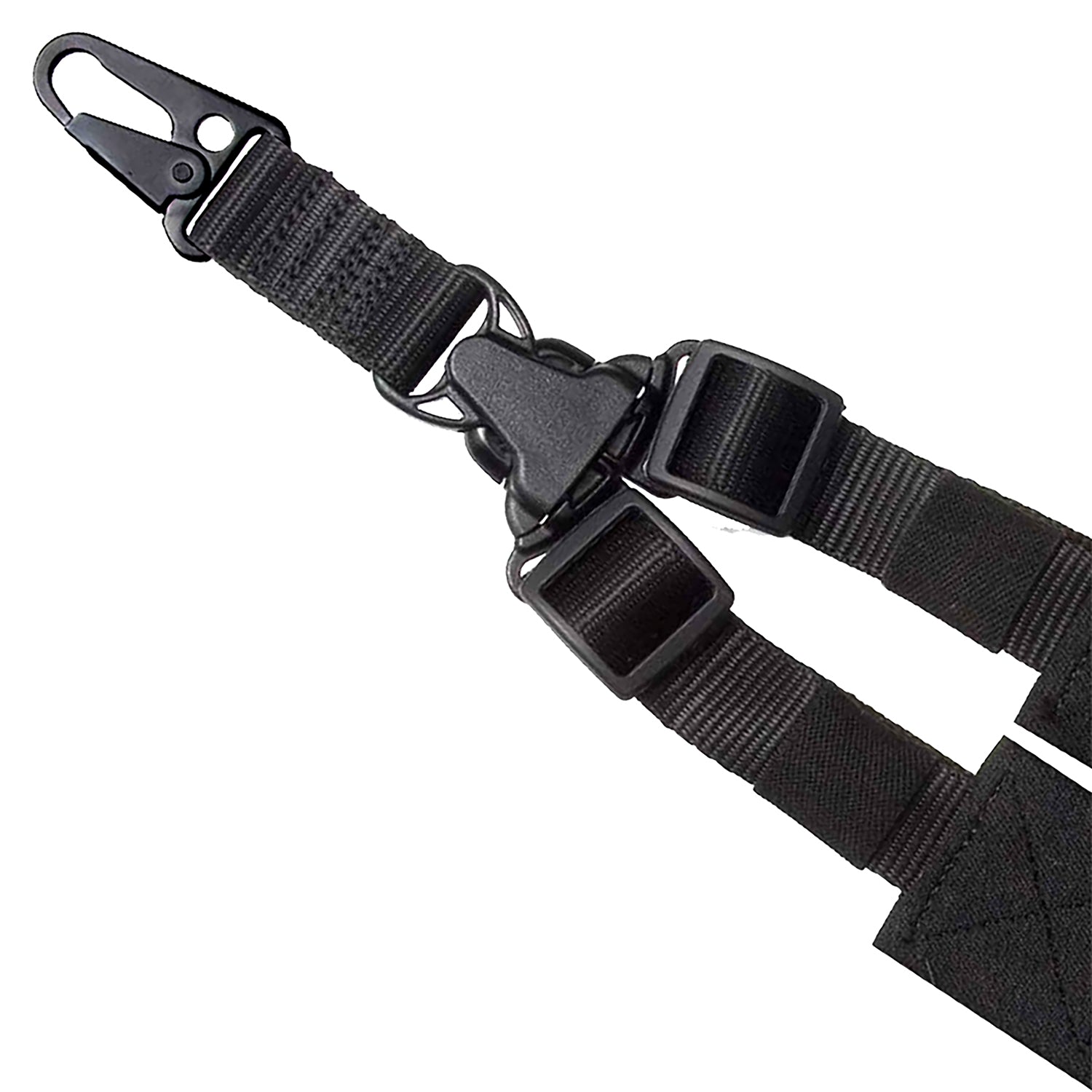BOYT SPTK1-28408 A-TAC SLING W/ADPTR&amp;WRNCH     BLK