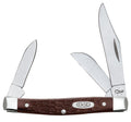 CASE 00106 BROWN SYN STANDARD    JIG MED STOCKMAN