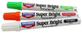 BIR 15116          SUPRBRGT PEN KIT RED WHT GRN